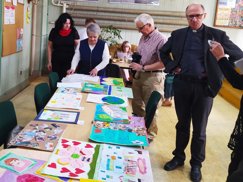 Caritas Hrubieszów: Ja i moja rodzina - ZDJĘCIA