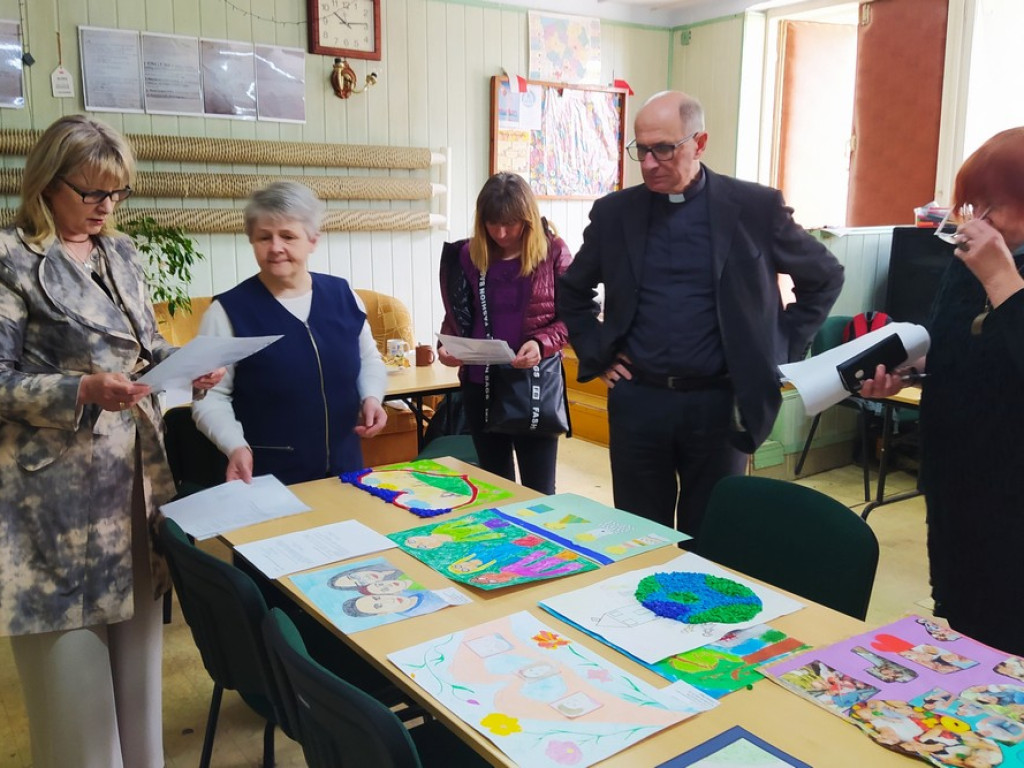 Caritas Hrubieszów: Ja i moja rodzina - ZDJĘCIA