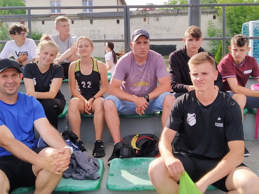 Lekkoatleci nadal w ofensywie na życiówki! - ZDJĘCIA