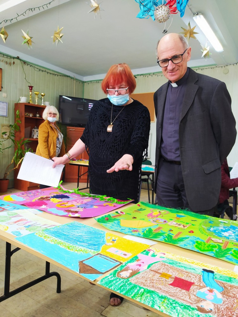 Caritas Hrubieszów: Ja i moja rodzina - ZDJĘCIA