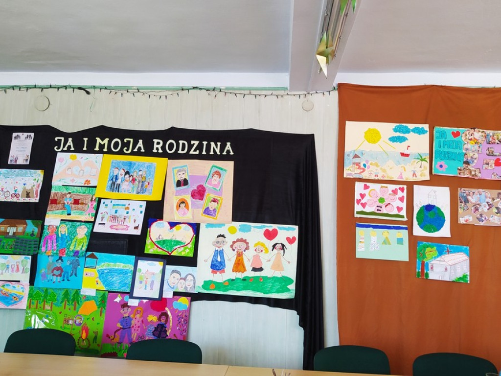 Caritas Hrubieszów: Ja i moja rodzina - ZDJĘCIA