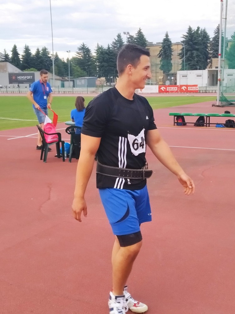 Lekkoatleci nadal w ofensywie na życiówki! - ZDJĘCIA