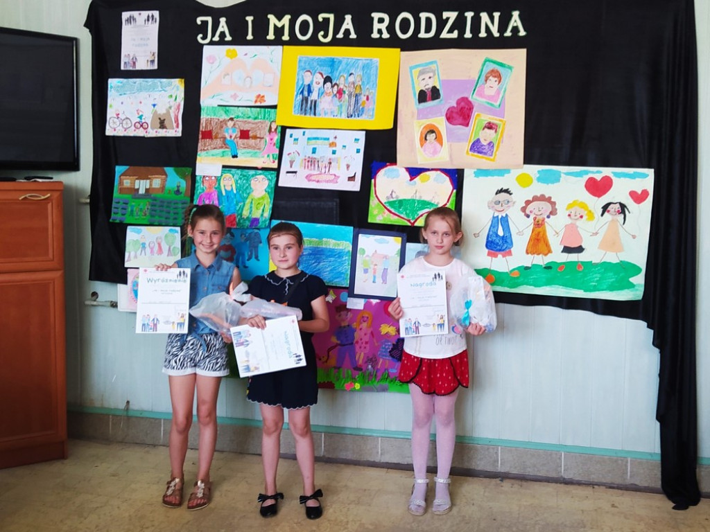 Caritas Hrubieszów: Ja i moja rodzina - ZDJĘCIA