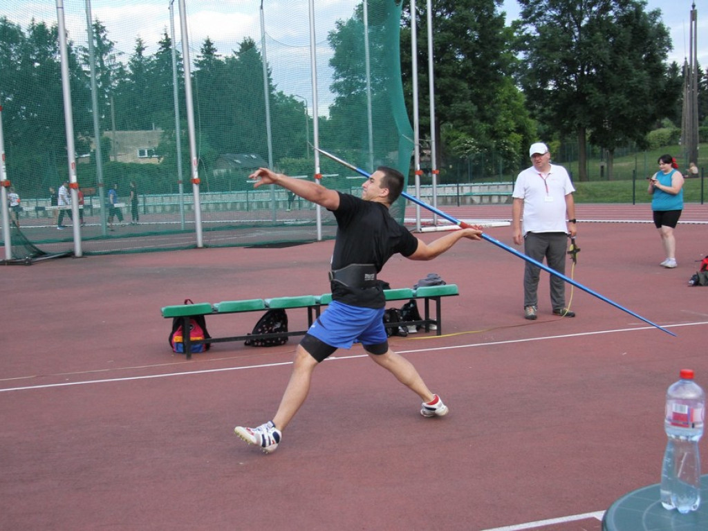 Lekkoatleci nadal w ofensywie na życiówki! - ZDJĘCIA
