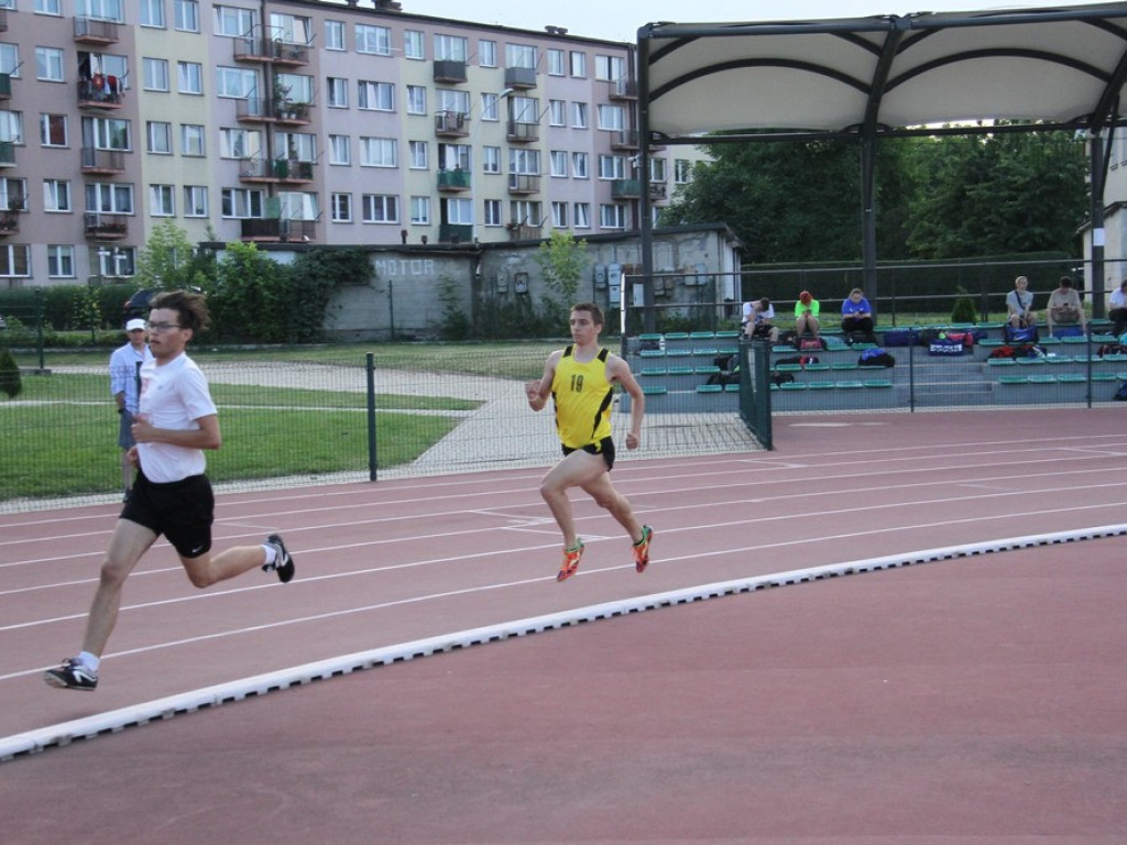 Lekkoatleci nadal w ofensywie na życiówki! - ZDJĘCIA