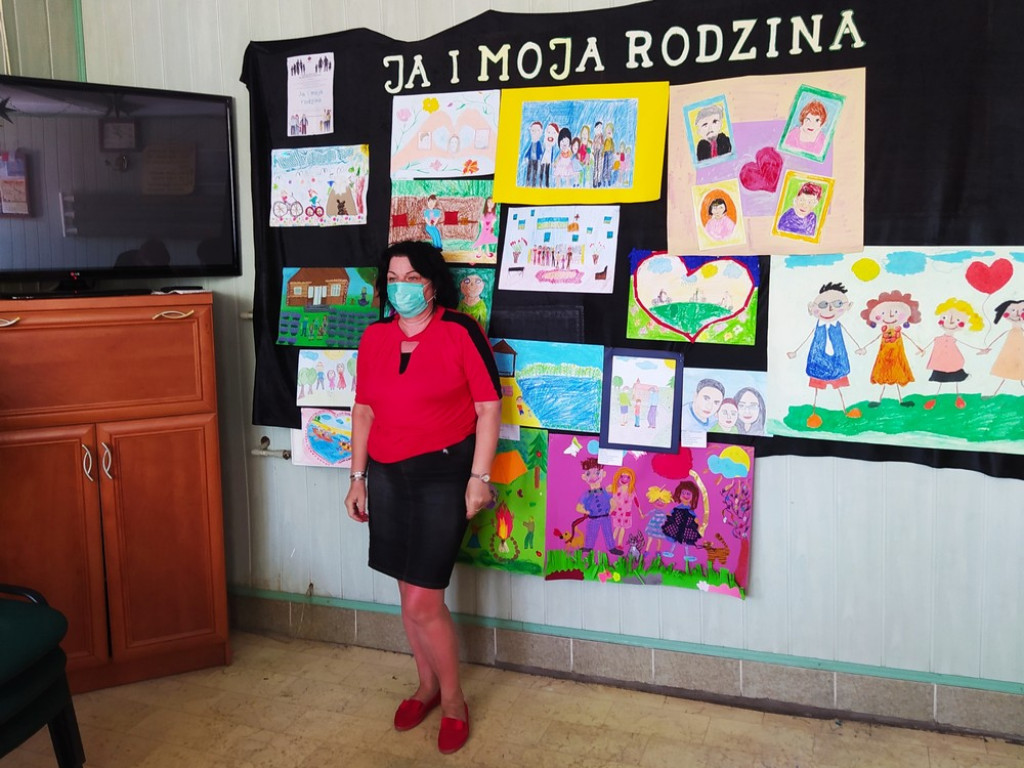 Caritas Hrubieszów: Ja i moja rodzina - ZDJĘCIA