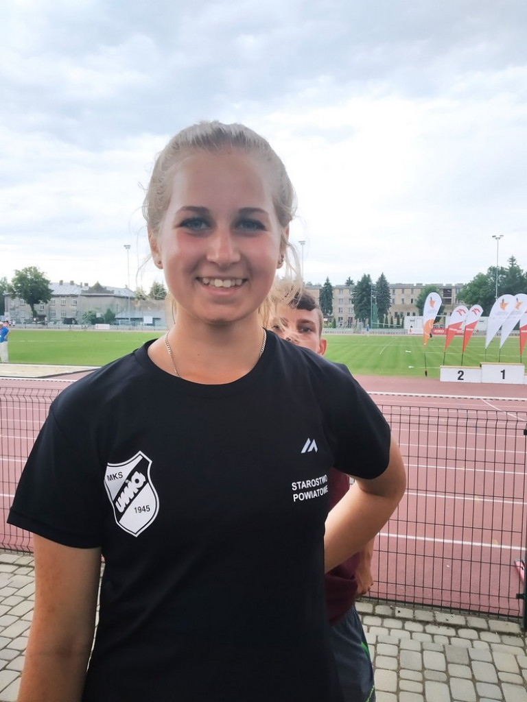 Lekkoatleci nadal w ofensywie na życiówki! - ZDJĘCIA