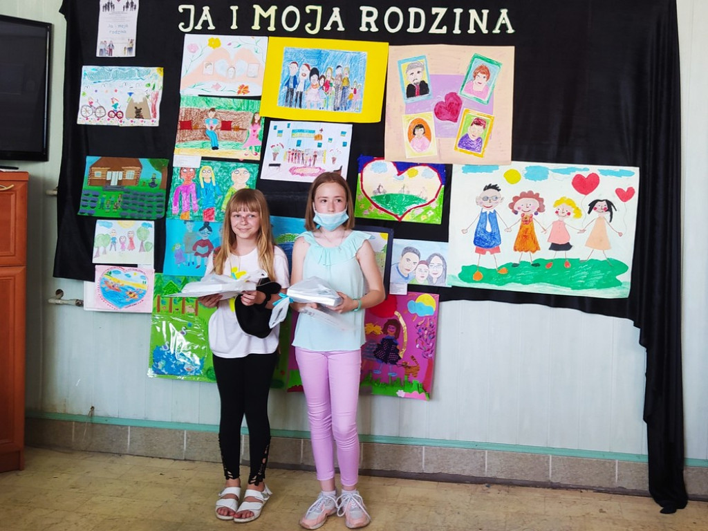Caritas Hrubieszów: Ja i moja rodzina - ZDJĘCIA