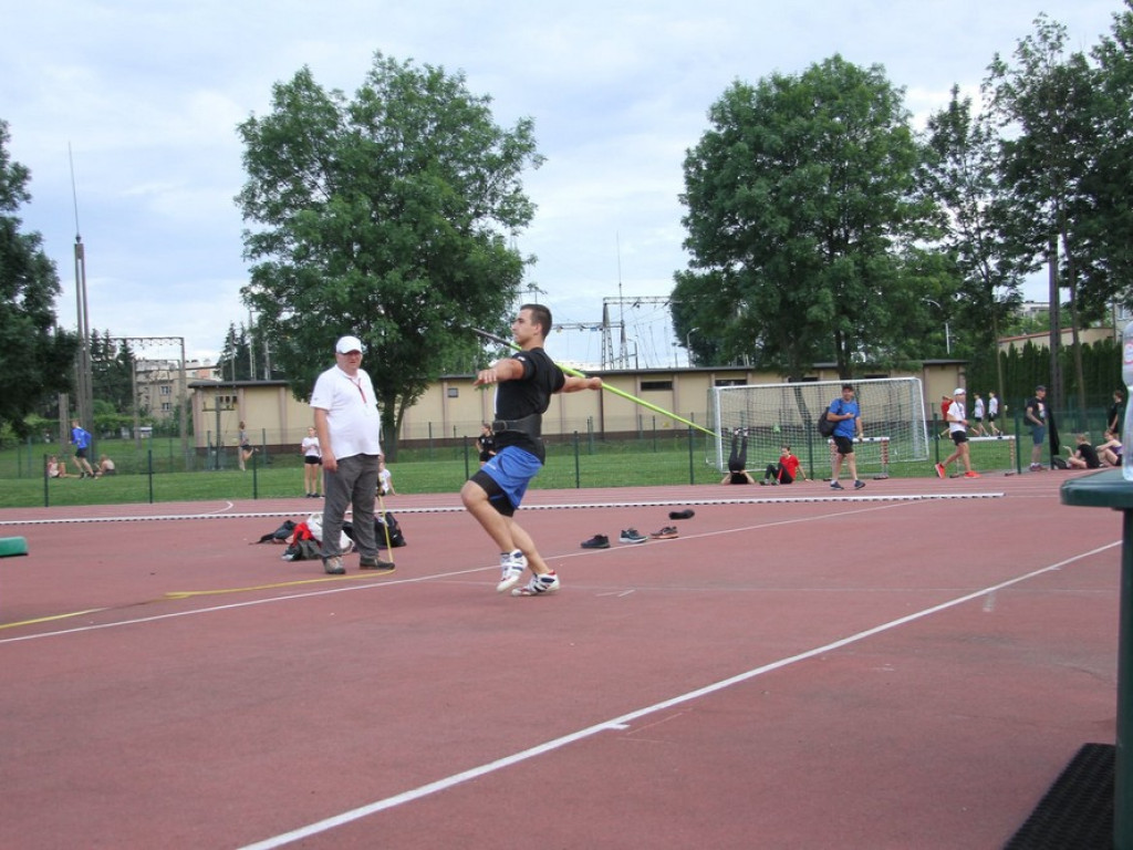 Lekkoatleci nadal w ofensywie na życiówki! - ZDJĘCIA