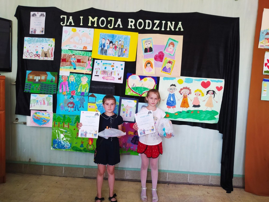 Caritas Hrubieszów: Ja i moja rodzina - ZDJĘCIA