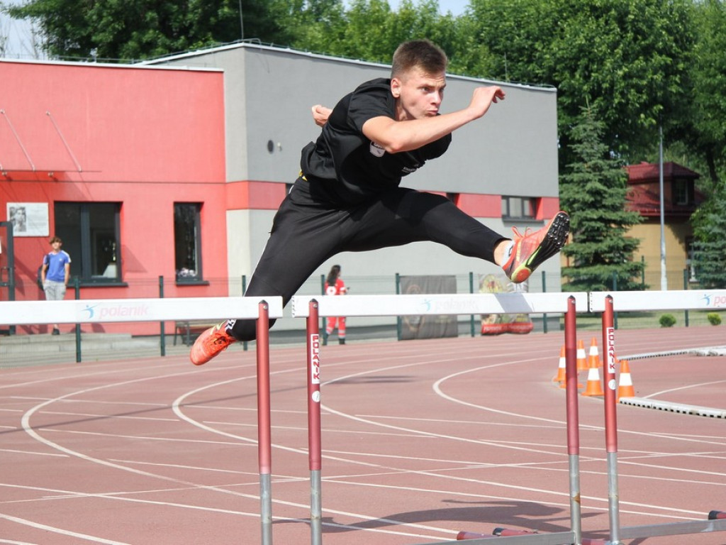 Lekkoatleci nadal w ofensywie na życiówki! - ZDJĘCIA