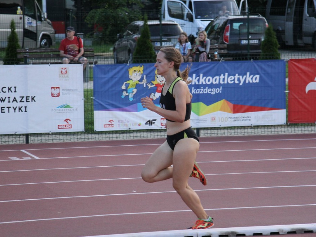 Lekkoatleci nadal w ofensywie na życiówki! - ZDJĘCIA