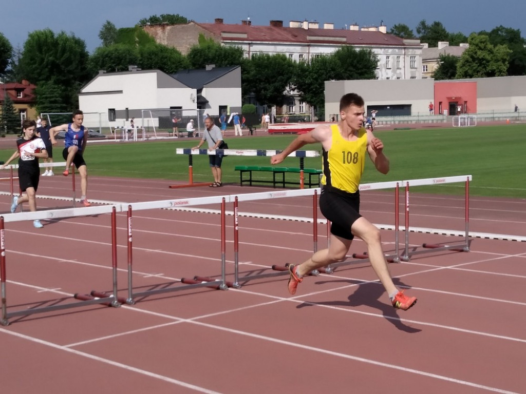 Lekkoatleci nadal w ofensywie na życiówki! - ZDJĘCIA