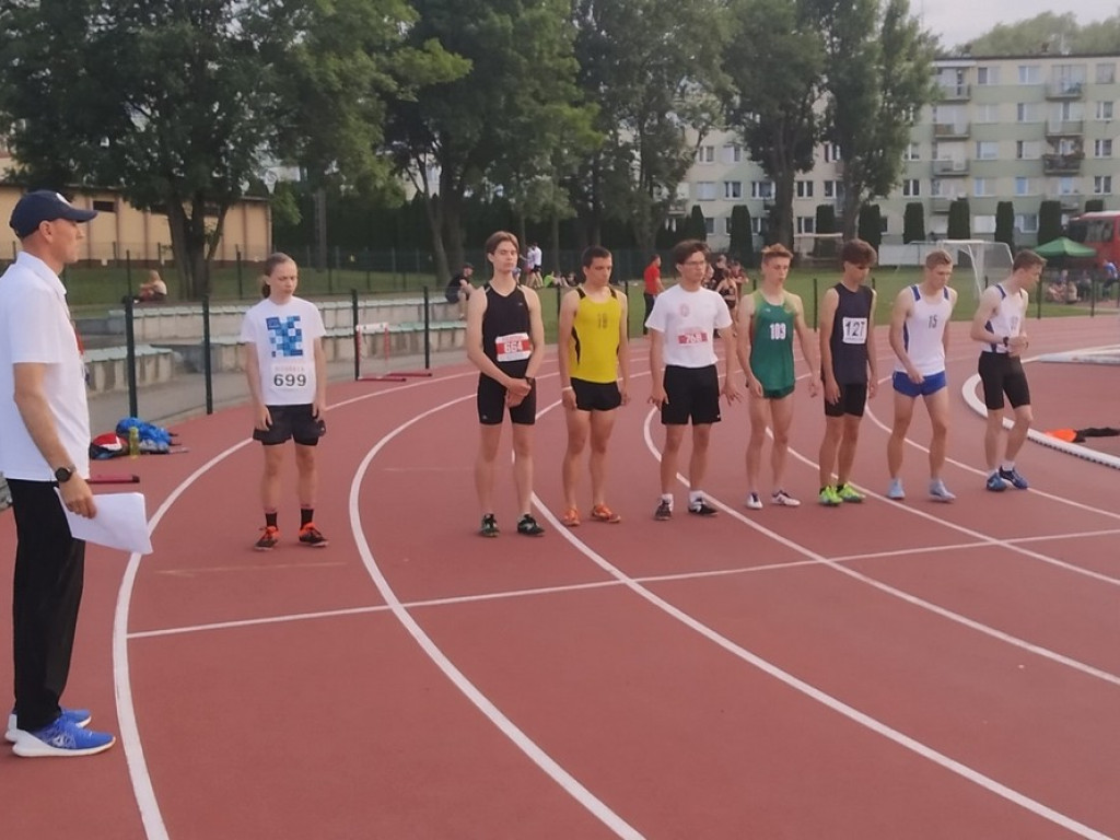Lekkoatleci nadal w ofensywie na życiówki! - ZDJĘCIA