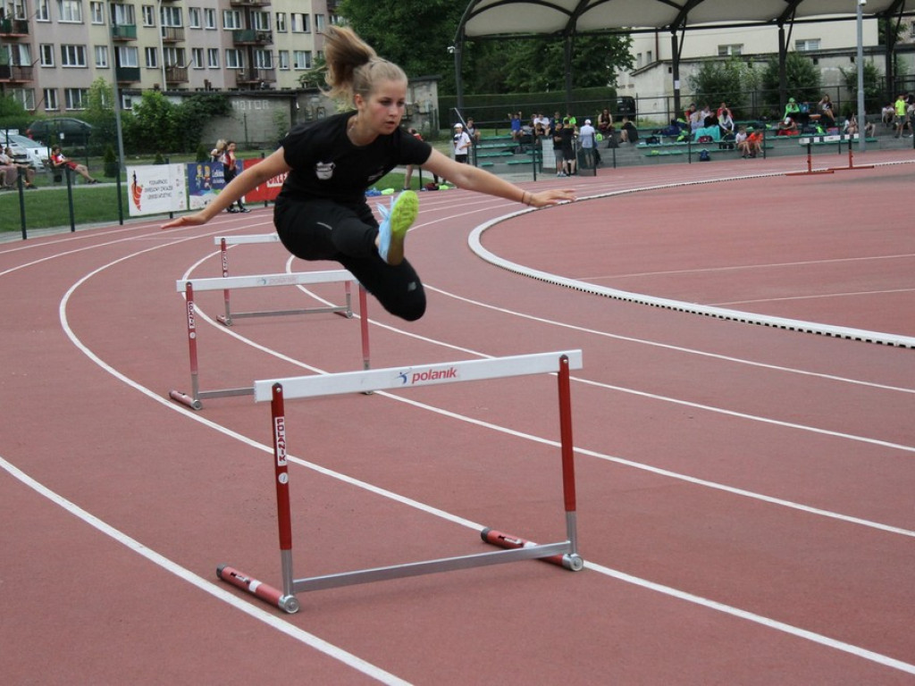 Lekkoatleci nadal w ofensywie na życiówki! - ZDJĘCIA