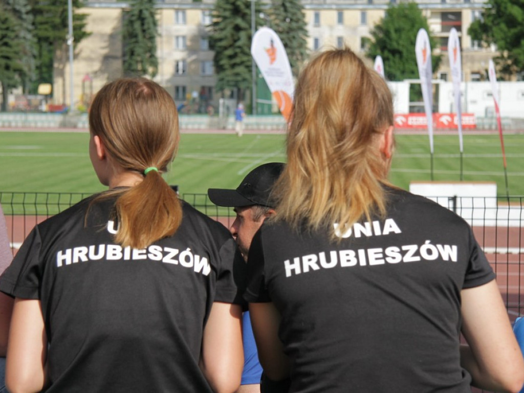 Lekkoatleci nadal w ofensywie na życiówki! - ZDJĘCIA