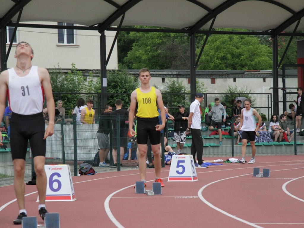 Lekkoatleci nadal w ofensywie na życiówki! - ZDJĘCIA
