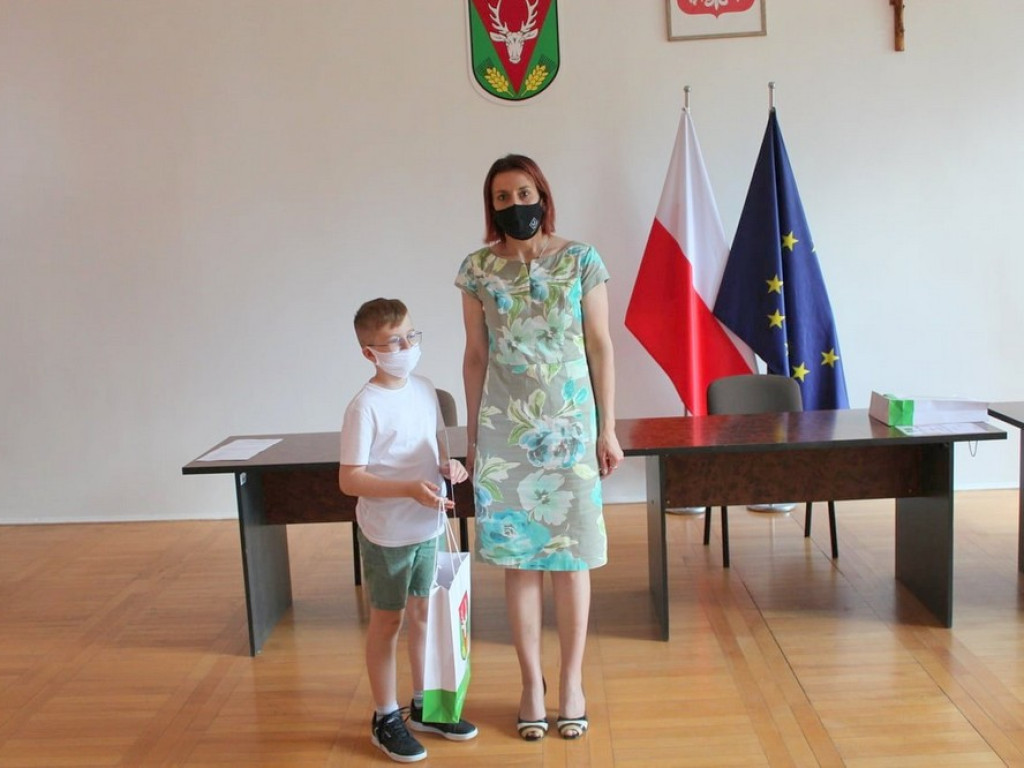 100 lat Związku Ochotniczych Straży Pożarnych - nagrody w konkursie rozdane - ZDJĘCIA