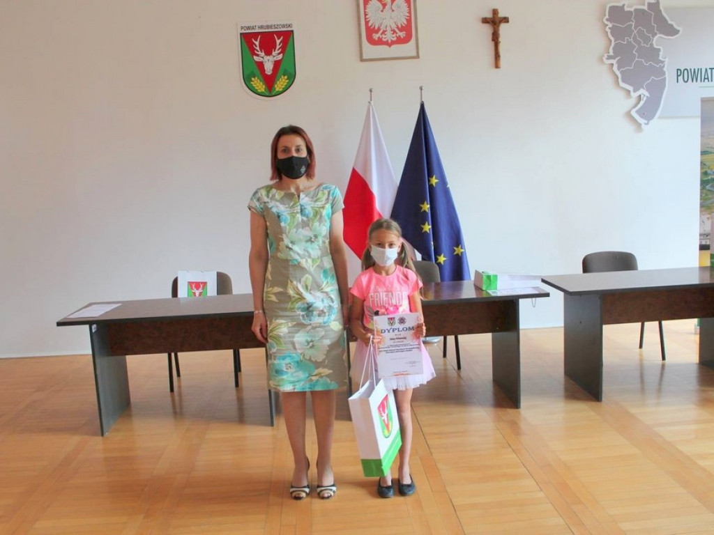 100 lat Związku Ochotniczych Straży Pożarnych - nagrody w konkursie rozdane - ZDJĘCIA