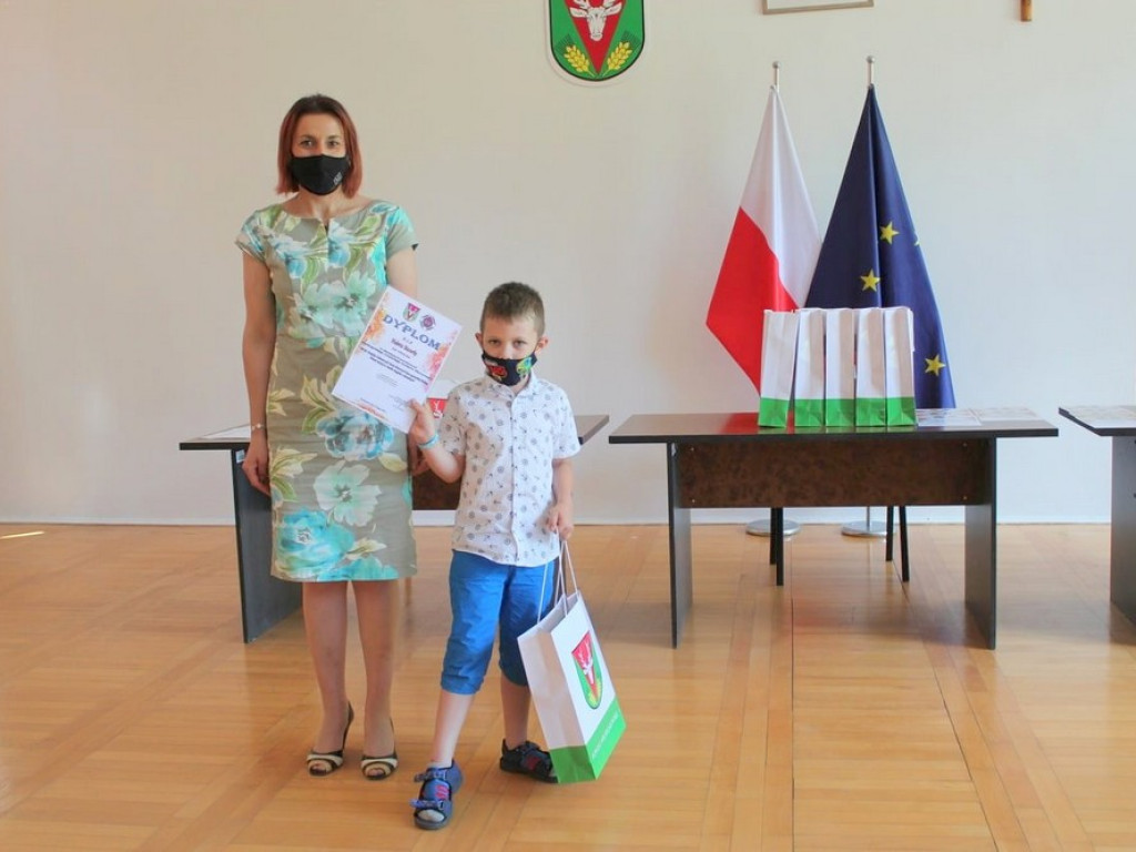 100 lat Związku Ochotniczych Straży Pożarnych - nagrody w konkursie rozdane - ZDJĘCIA