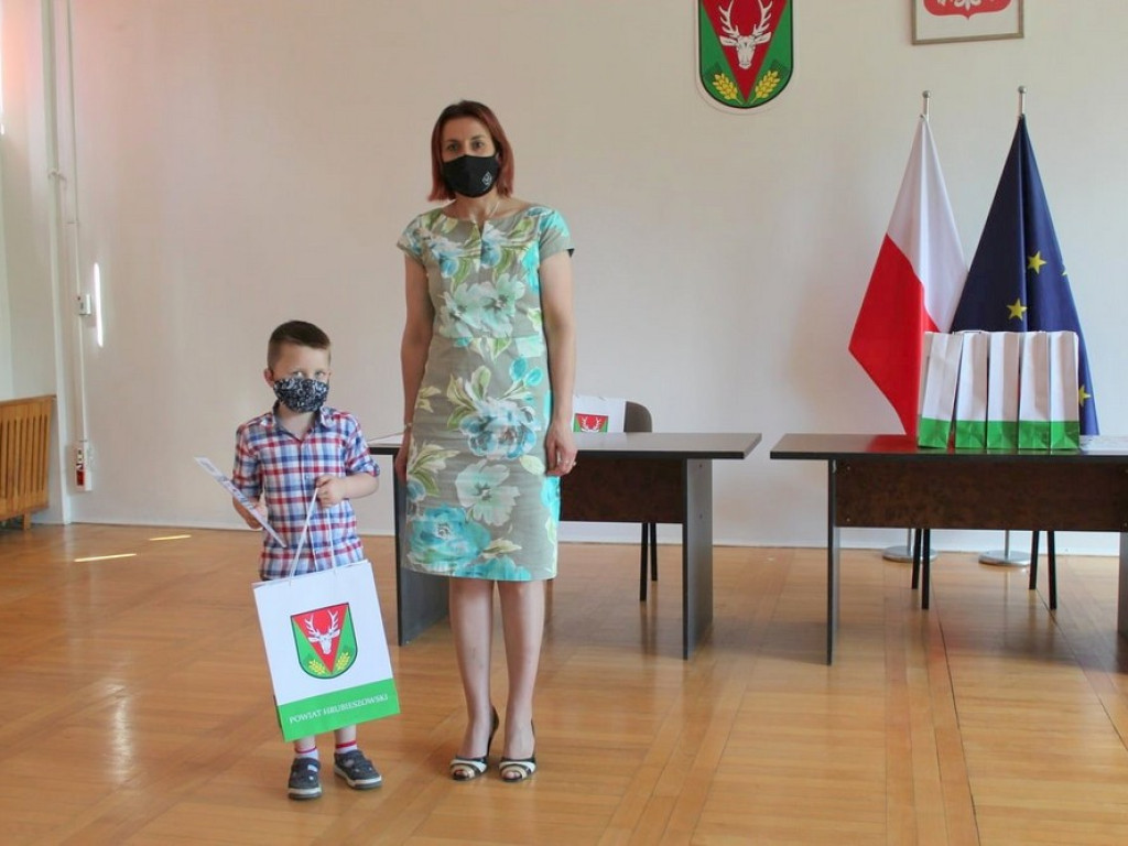 100 lat Związku Ochotniczych Straży Pożarnych - nagrody w konkursie rozdane - ZDJĘCIA