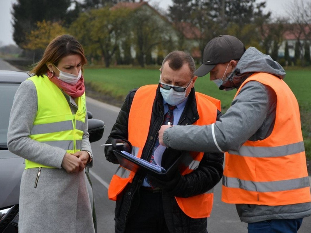 Zarząd Powiatu Hrubieszowskiego: Pierwszy rok pracy za nami! - ZDJĘCIA