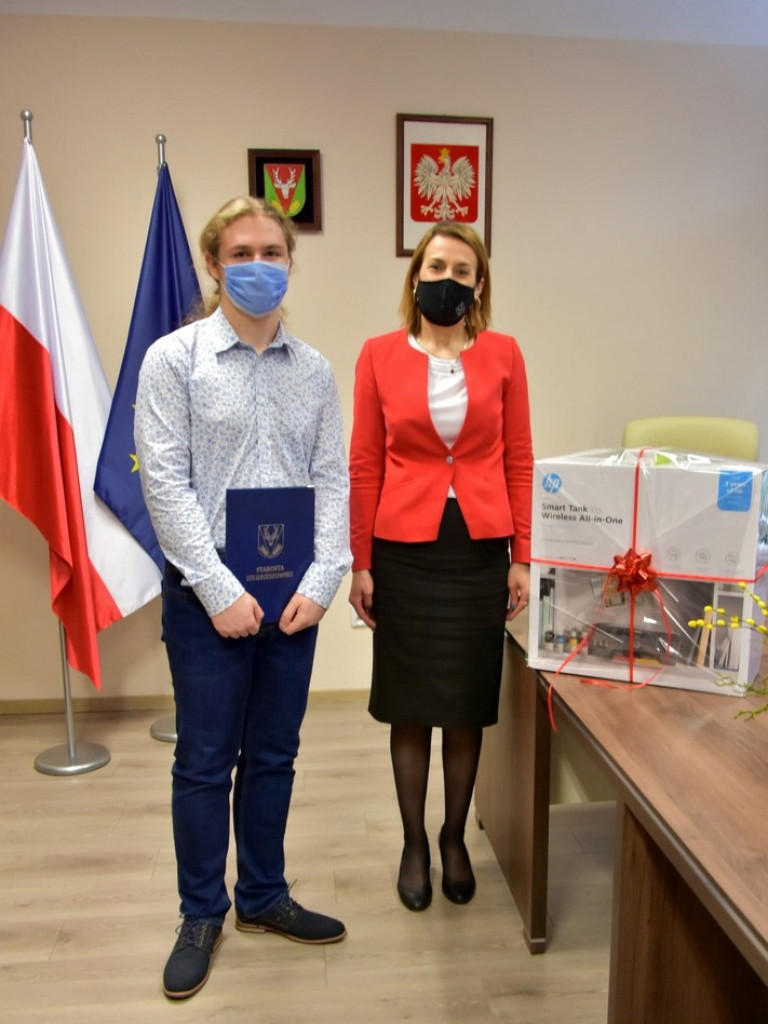 Zarząd Powiatu Hrubieszowskiego: Pierwszy rok pracy za nami! - ZDJĘCIA