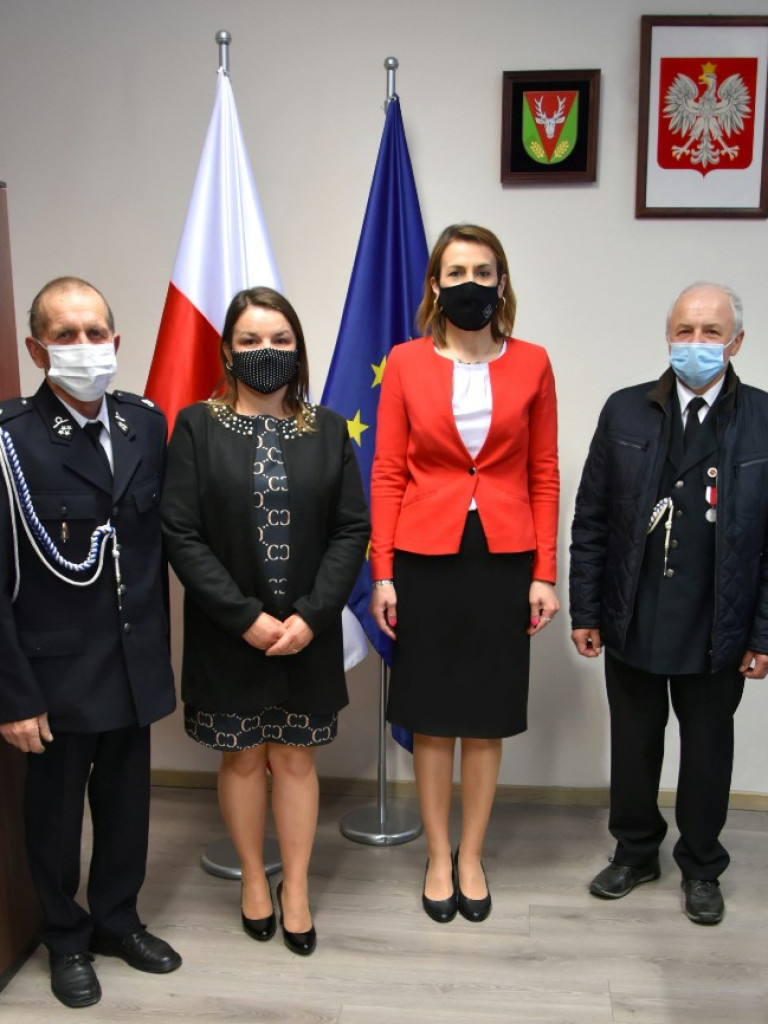 Zarząd Powiatu Hrubieszowskiego: Pierwszy rok pracy za nami! - ZDJĘCIA