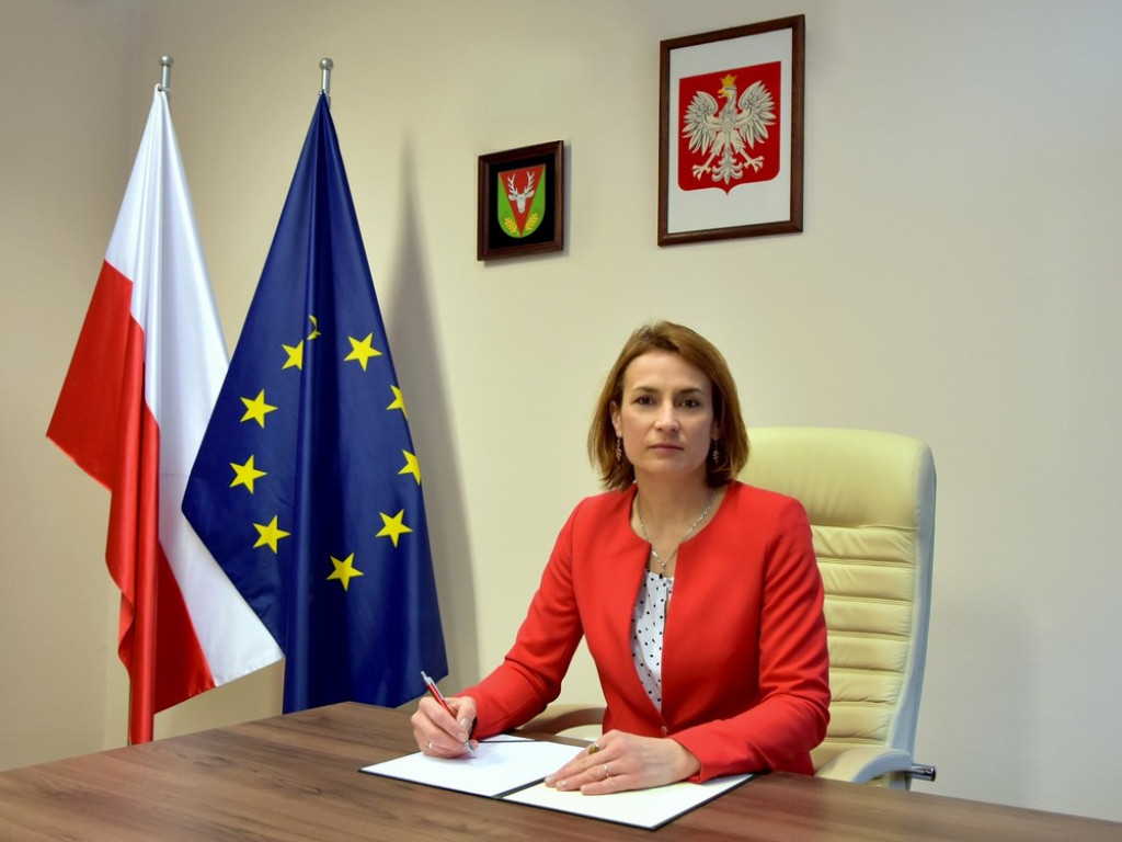 Zarząd Powiatu Hrubieszowskiego: Pierwszy rok pracy za nami! - ZDJĘCIA