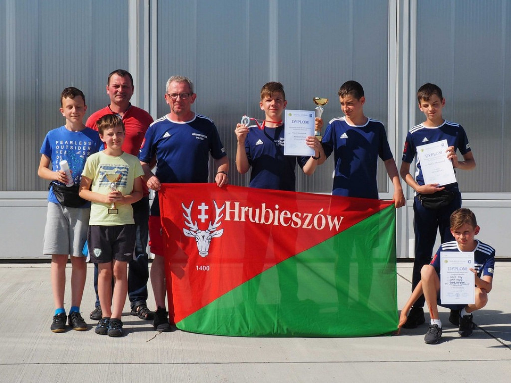 Mamy wicemistrza Polski! - ZDJĘCIA