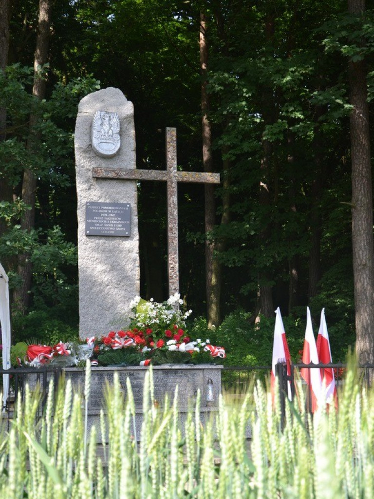 Gmina Uchanie: Uroczystości we wsi Staszic - ZDJĘCIA