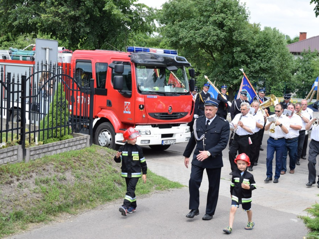 100-lecie Ochotniczej Straży Pożarnej w Starej Wsi - ZDJĘCIA