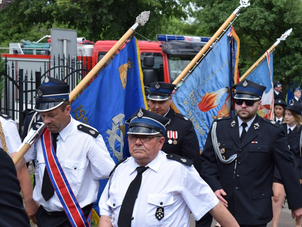 100-lecie Ochotniczej Straży Pożarnej w Starej Wsi - ZDJĘCIA