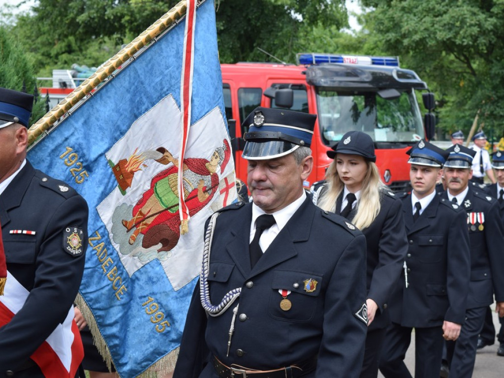 100-lecie Ochotniczej Straży Pożarnej w Starej Wsi - ZDJĘCIA