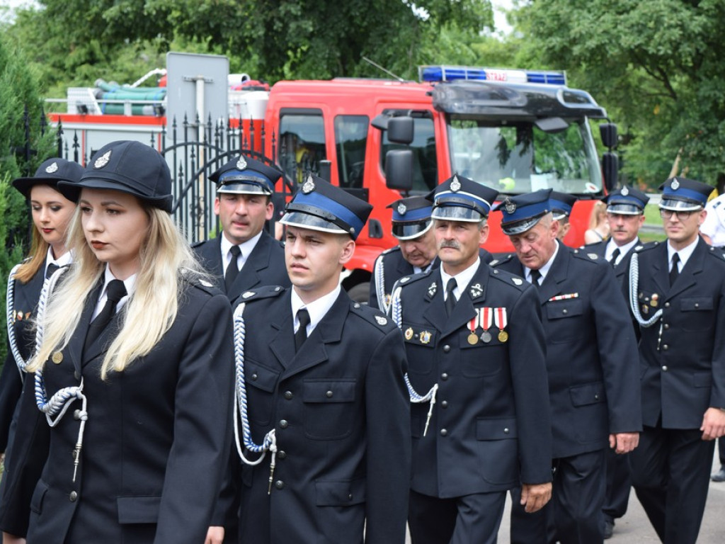 100-lecie Ochotniczej Straży Pożarnej w Starej Wsi - ZDJĘCIA