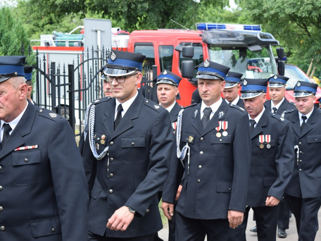 100-lecie Ochotniczej Straży Pożarnej w Starej Wsi - ZDJĘCIA