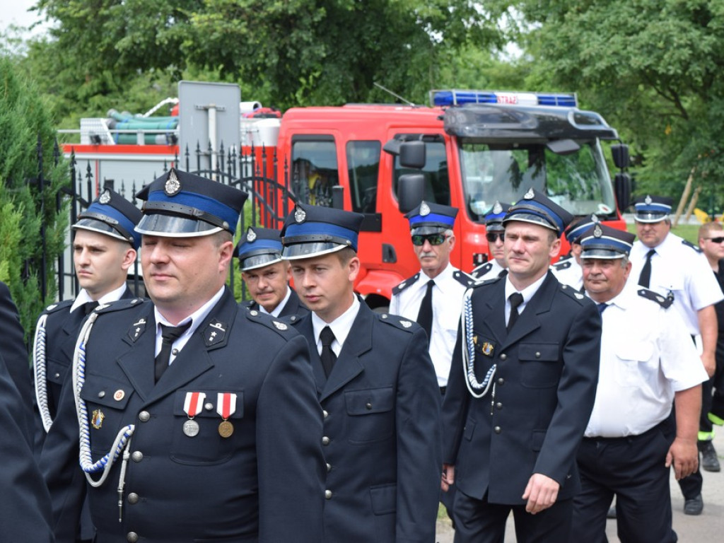 100-lecie Ochotniczej Straży Pożarnej w Starej Wsi - ZDJĘCIA
