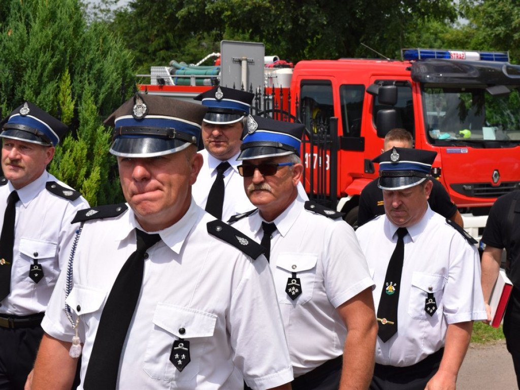 100-lecie Ochotniczej Straży Pożarnej w Starej Wsi - ZDJĘCIA