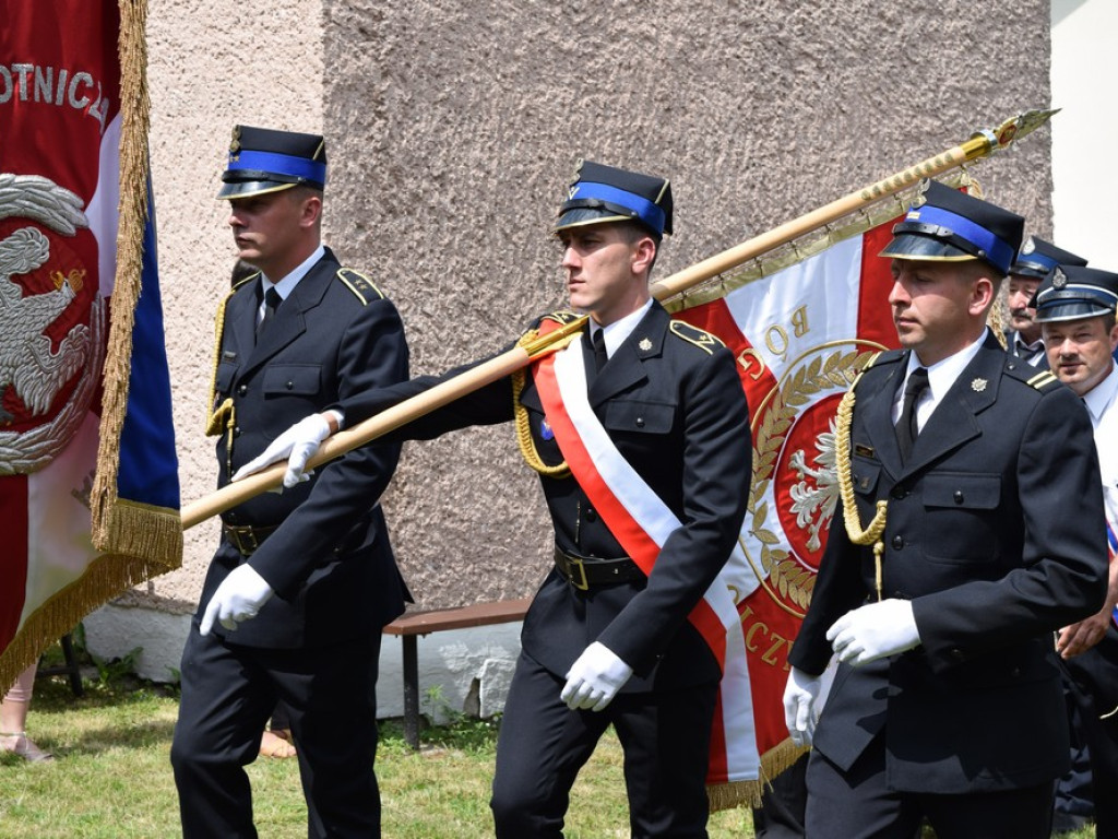 100-lecie Ochotniczej Straży Pożarnej w Starej Wsi - ZDJĘCIA