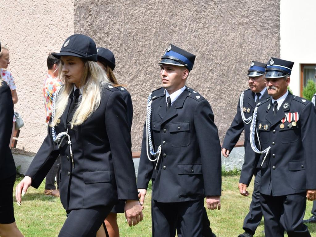 100-lecie Ochotniczej Straży Pożarnej w Starej Wsi - ZDJĘCIA