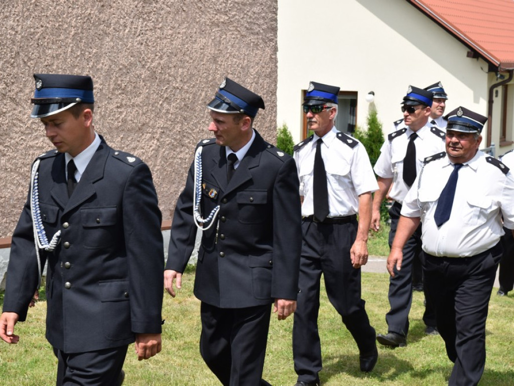 100-lecie Ochotniczej Straży Pożarnej w Starej Wsi - ZDJĘCIA