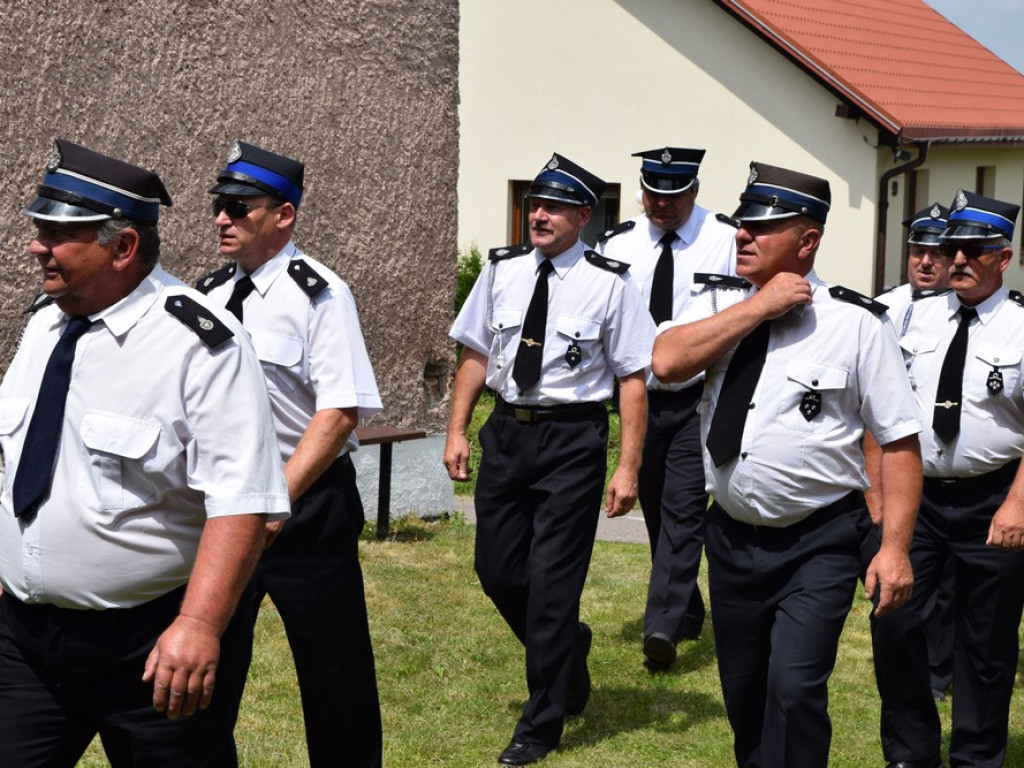 100-lecie Ochotniczej Straży Pożarnej w Starej Wsi - ZDJĘCIA
