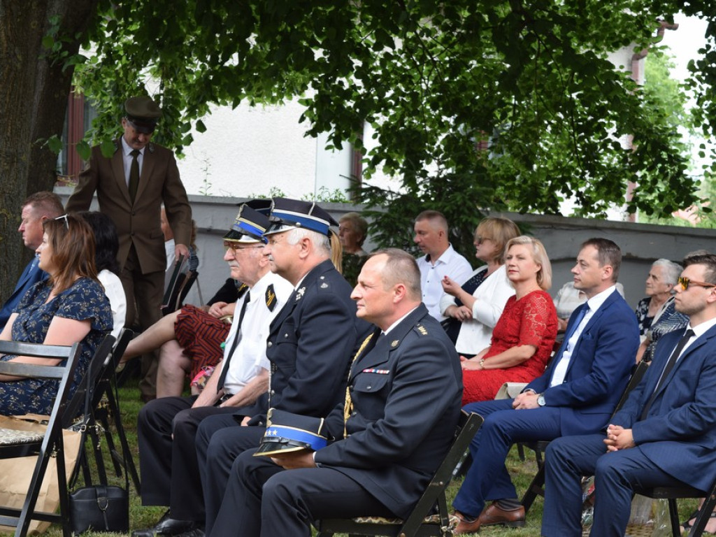 100-lecie Ochotniczej Straży Pożarnej w Starej Wsi - ZDJĘCIA