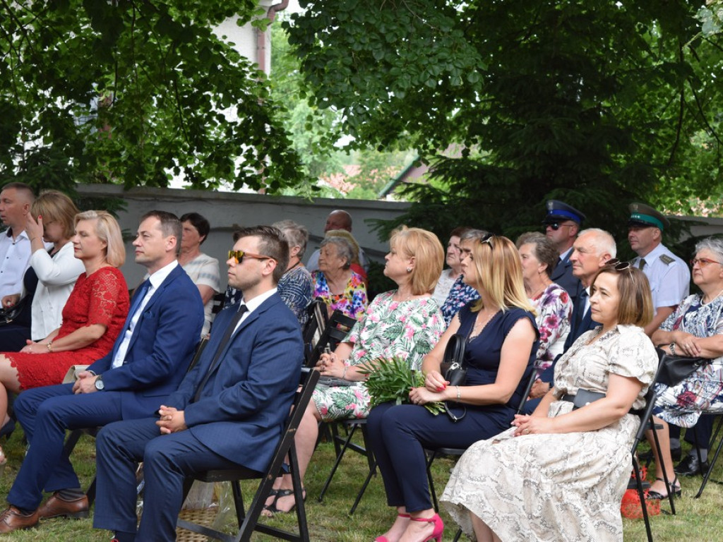 100-lecie Ochotniczej Straży Pożarnej w Starej Wsi - ZDJĘCIA