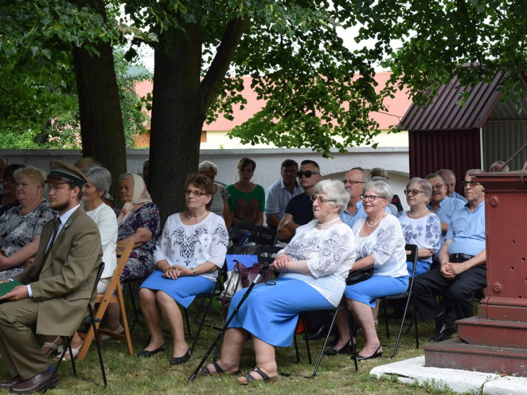 100-lecie Ochotniczej Straży Pożarnej w Starej Wsi - ZDJĘCIA
