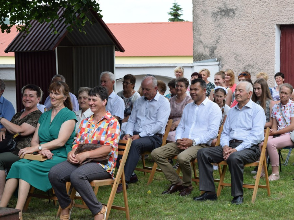 100-lecie Ochotniczej Straży Pożarnej w Starej Wsi - ZDJĘCIA