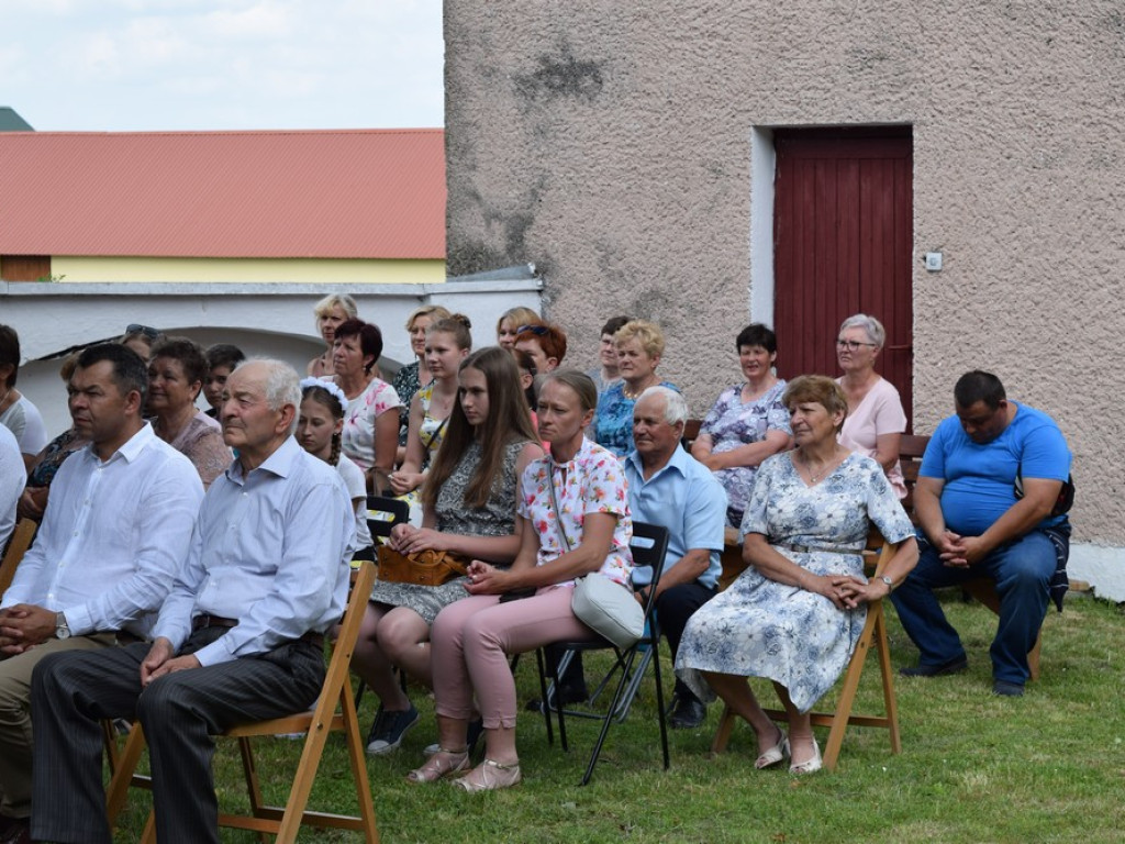 100-lecie Ochotniczej Straży Pożarnej w Starej Wsi - ZDJĘCIA