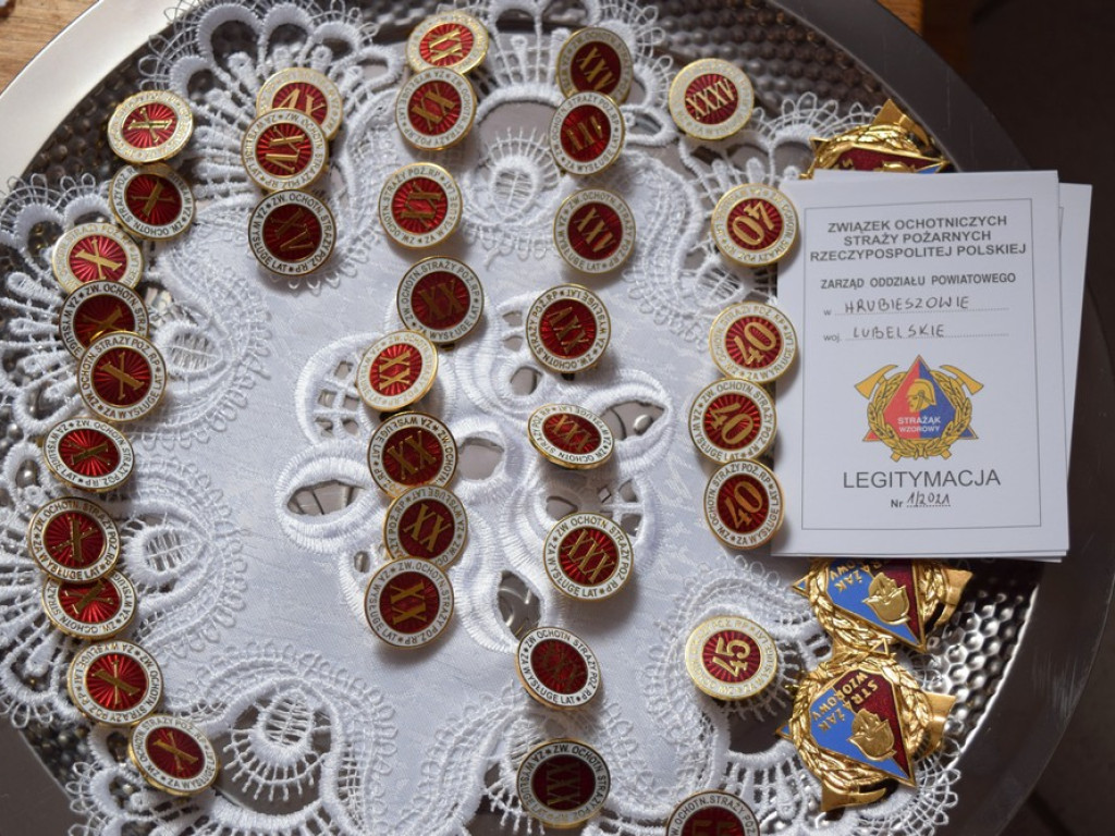 100-lecie Ochotniczej Straży Pożarnej w Starej Wsi - ZDJĘCIA