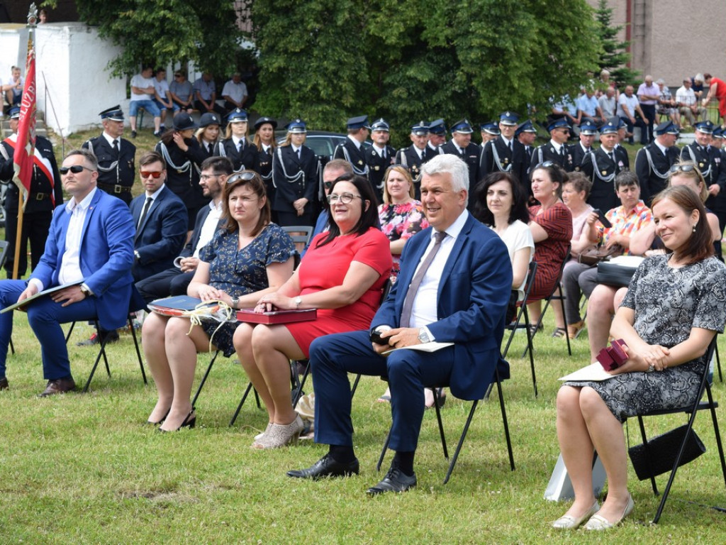 100-lecie Ochotniczej Straży Pożarnej w Starej Wsi - ZDJĘCIA
