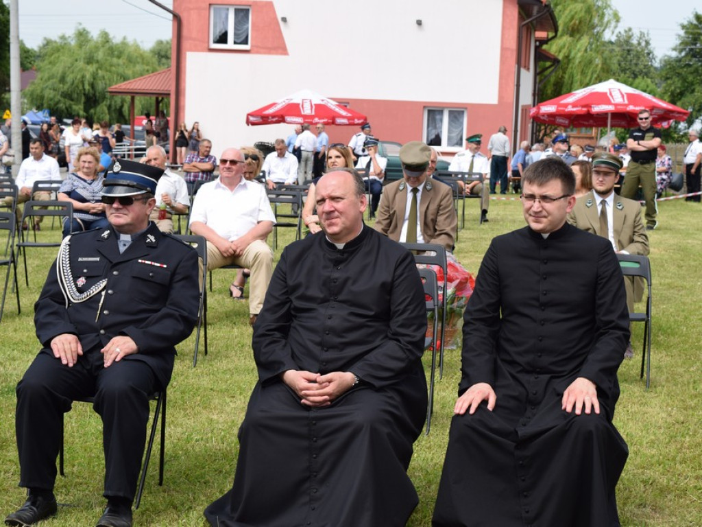100-lecie Ochotniczej Straży Pożarnej w Starej Wsi - ZDJĘCIA
